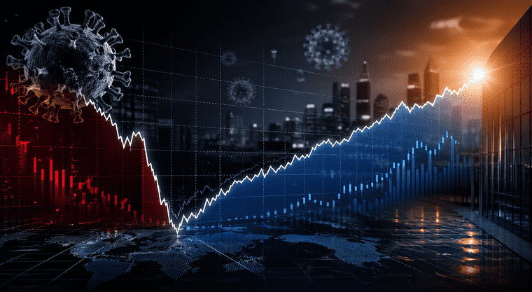 What Happened to $10,000 During the COVID-19 Market Crash? (S&P 500 Simulation)